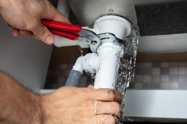 Best Water damage restoration cost  in Moosic, PA
