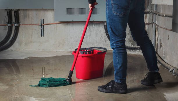 Best Emergency water damage restoration  in Moosic, PA